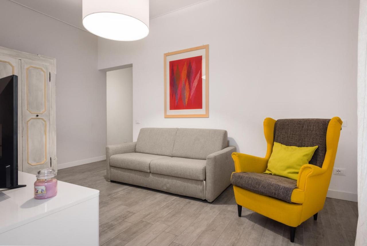 דירות ורונה Flats4Rent La Dimora D'Orlando מראה חיצוני תמונה