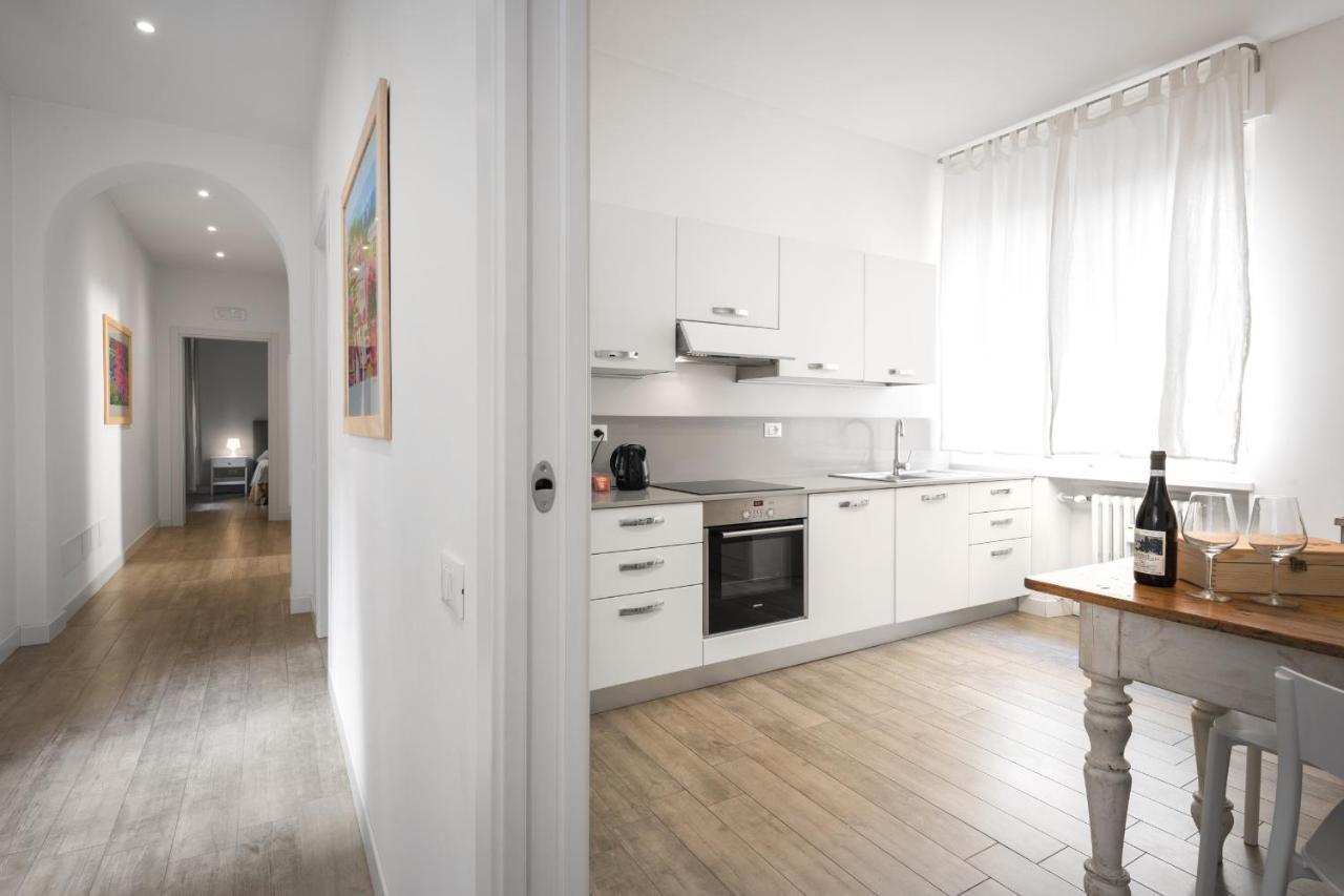 דירות ורונה Flats4Rent La Dimora D'Orlando מראה חיצוני תמונה
