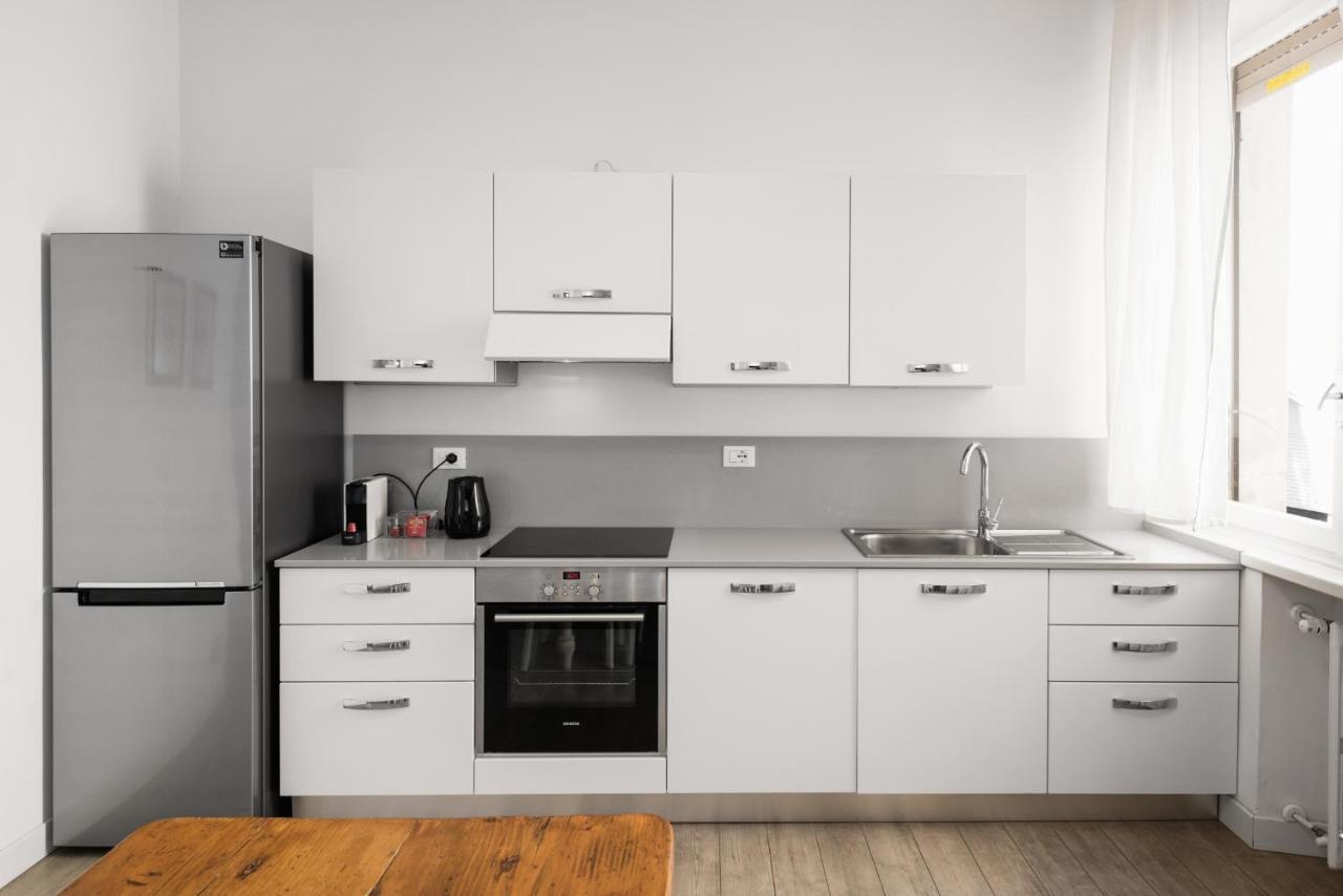 דירות ורונה Flats4Rent La Dimora D'Orlando מראה חיצוני תמונה