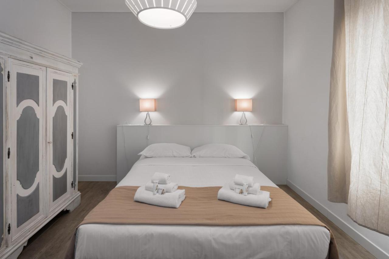 דירות ורונה Flats4Rent La Dimora D'Orlando מראה חיצוני תמונה