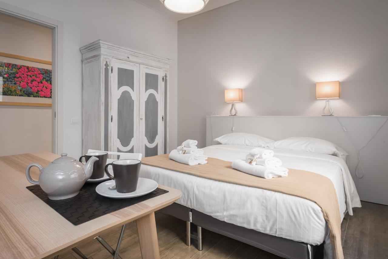 דירות ורונה Flats4Rent La Dimora D'Orlando מראה חיצוני תמונה