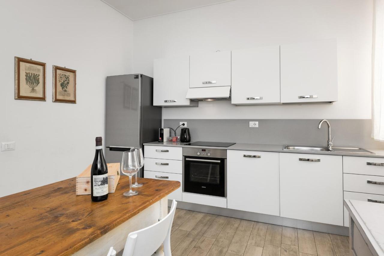 דירות ורונה Flats4Rent La Dimora D'Orlando מראה חיצוני תמונה